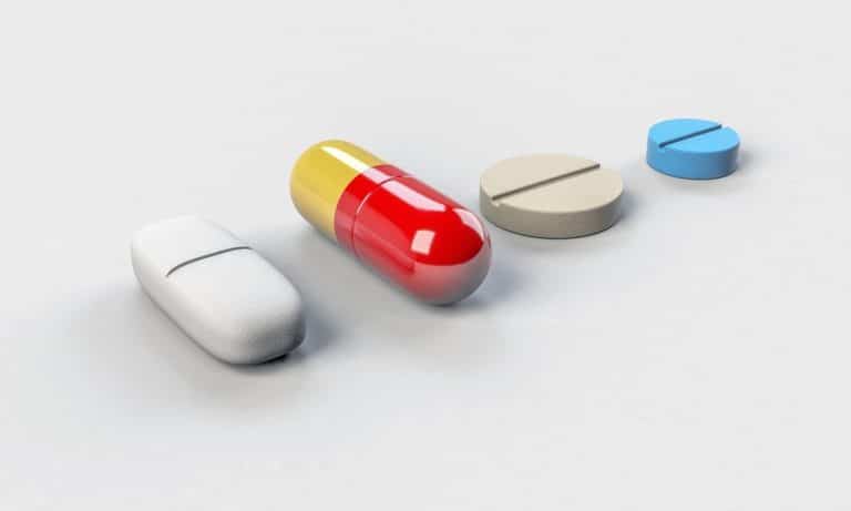 סוגים שונים של תרופות