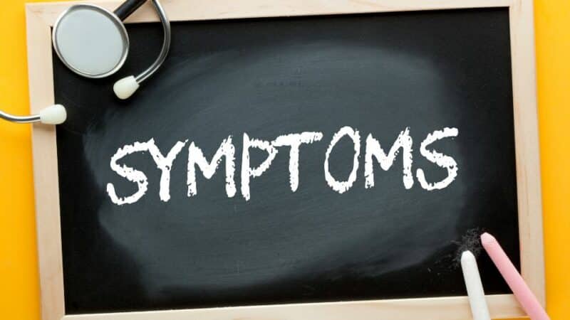 סימפטומים